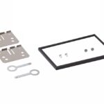 Универсална адапторна рамка в комплект с планки и винтове за 2 DIN мултимедия