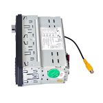 Авто MP5 плеър, модел 4022D, 1DIN, Дисплей 4 инча, Bluetooth, FM, SD, USB, камера за заден ход, блутут дистанционно за волана - Image 4