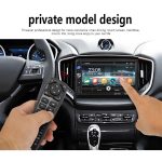 Авто мултимедиен плеър CL-7036B, 2DIN, Тъч скрийн, Bluetooth, FM, SD, USB, камера за заден ход, блутут дистанционно за волана - Image 13