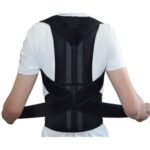 Ортопедичен колан за гръб и рамене TSE-24, Размер S, M, L, XL, С шини - Image 7
