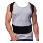 Ортопедичен колан за гръб и рамене TSE-24, Размер S, M, L, XL, С шини - Image 6