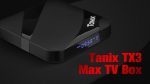 Тв бокс Tanix TX3 Max с 2GB RAM + 16GB ROM, процесор Amlogic S905W, Bluetooth 4.1 и Android 7.1 - Image 2