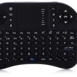 Безжична клавиатура и мишка / UKB-500-RF 2.4G Wireless Keyboard