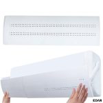 Универсален дефлектор за климатик с регулируема дължина и перфорация - Image 2