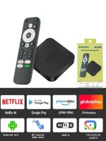 Android TV Box UHD 4K Стрийминг устройство – Google Assistant, Wi-Fi 2.4/5G, Bluetooth - Image 2