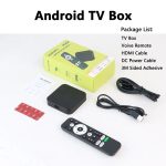 Android TV Box UHD 4K Стрийминг устройство – Google Assistant, Wi-Fi 2.4/5G, Bluetooth - Image 11