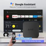 Android TV Box UHD 4K Стрийминг устройство – Google Assistant, Wi-Fi 2.4/5G, Bluetooth - Image 10