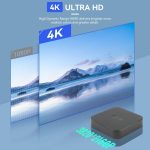 Android TV Box UHD 4K Стрийминг устройство – Google Assistant, Wi-Fi 2.4/5G, Bluetooth - Image 9