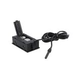 Дигитален термометър и хигрометър с външна сонда 1Tech TX-01 – за инкубатор, терариум и дома - Image 4