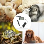 Дигитален термометър и хигрометър с външна сонда 1Tech TX-01 – за инкубатор, терариум и дома - Image 6