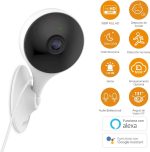 Интелигентна WiFi Камера Imou Cue 2, 3MP (2K) – Двупосочно аудио и засичане на хора - Image 10