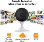 Интелигентна WiFi Камера Imou Cue 2, 3MP (2K) – Двупосочно аудио и засичане на хора - Image 9