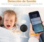 Интелигентна WiFi Камера Imou Cue 2, 3MP (2K) – Двупосочно аудио и засичане на хора - Image 5