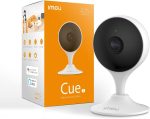 Интелигентна WiFi Камера Imou Cue 2, 3MP (2K) – Двупосочно аудио и засичане на хора - Image 3