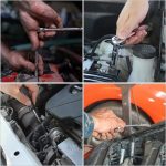 Професионален комплект инструменти 1Tech HT-53 – Гедоре 53 части с дълбоки вложки и тресчотка 1/4" - Image 10